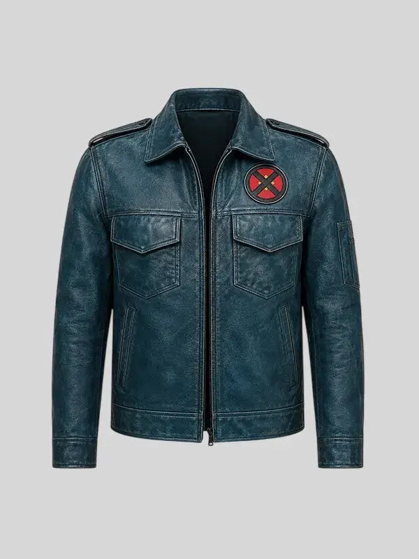 Avengers Doomsday Charles Xavier  Jacket