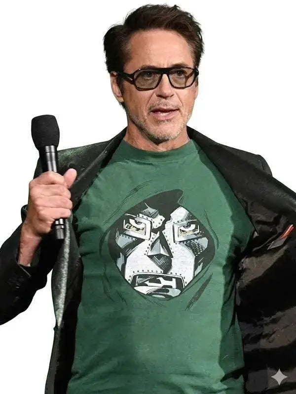 Avengers Doomsday Robert Downey Jr Sweatshirt