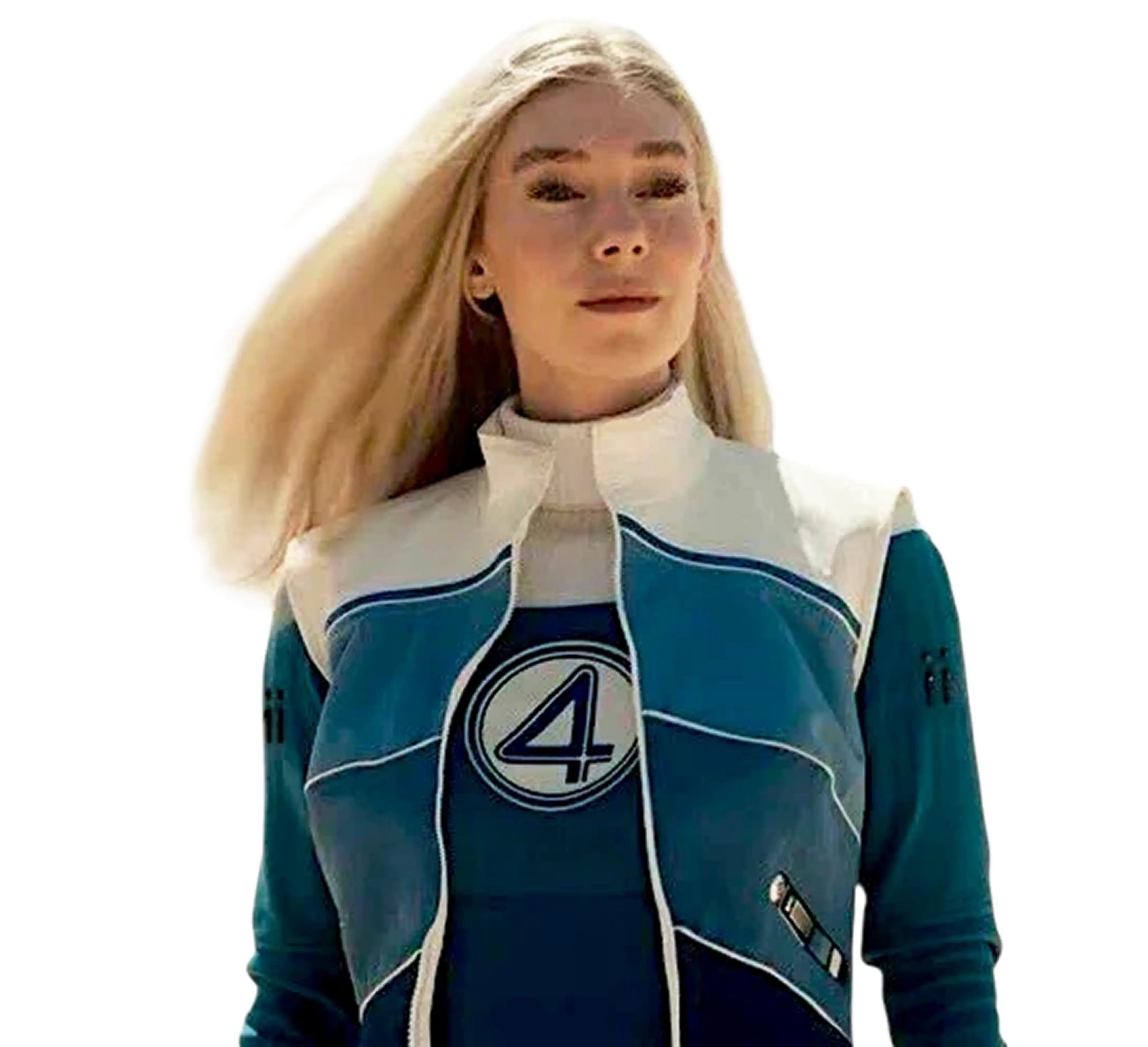 Avengers Doomsday Susan Storm Vest Jacket