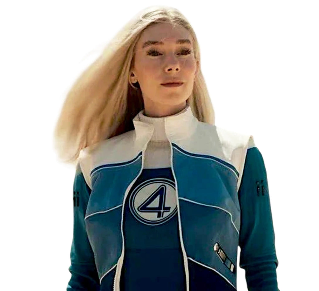 Avengers Doomsday Susan Storm Vest Jacket