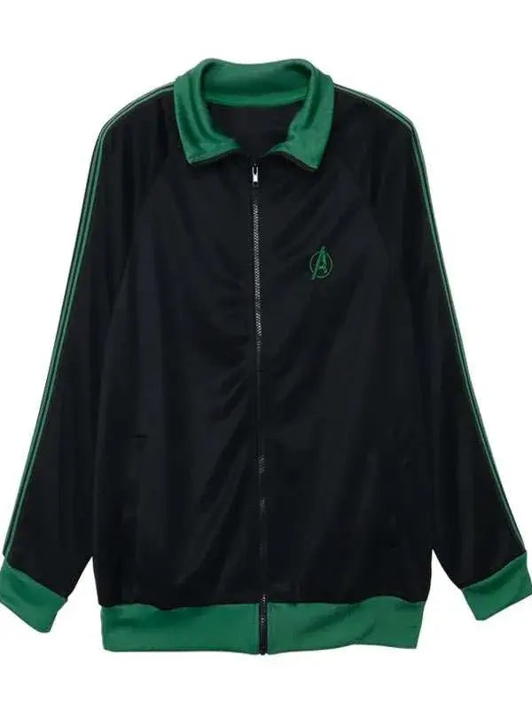Avengers Doomsday track jacket