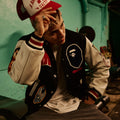 BAPE × UNDEFEATED 2026 Varsity Jacket