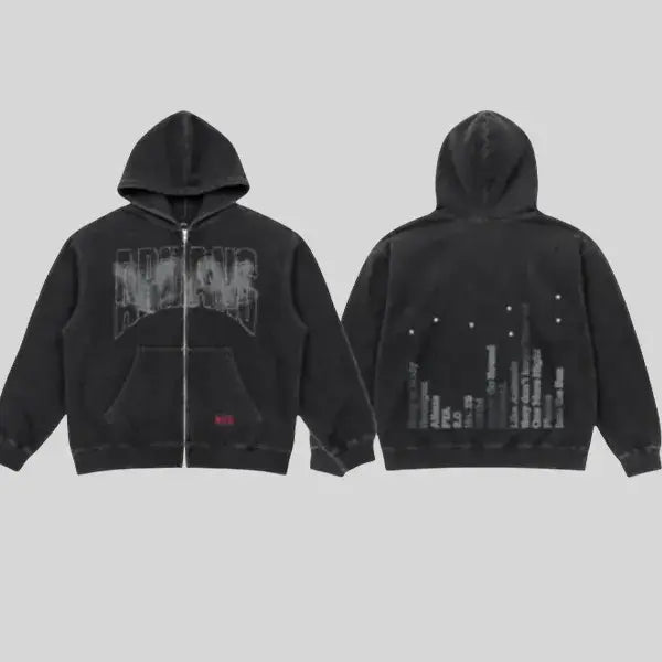 BTS ARIRANG Black Hoodie For Men & Women