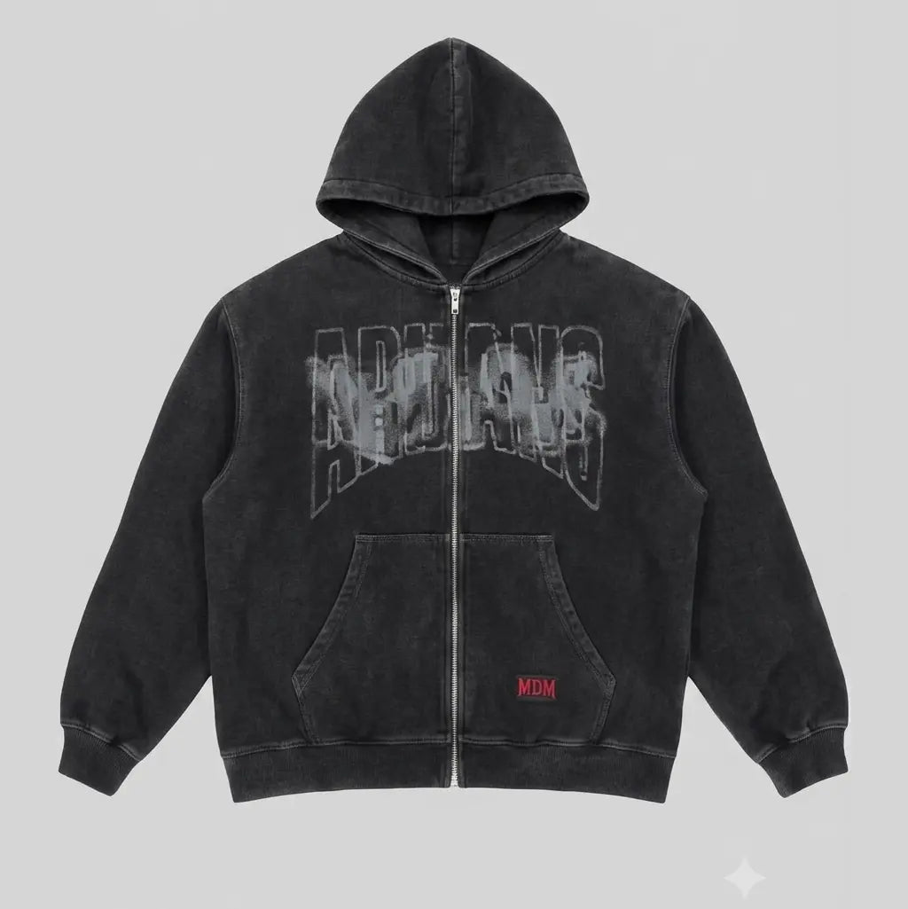BTS ARIRANG New York Black Hoodie
