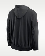 Baltimore Ravens Nike Sideline Anorak Jacket