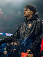 Barcelona 26/27 3rd Anthem Jacket