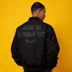 Batman x Hypland Bomber Jacket 