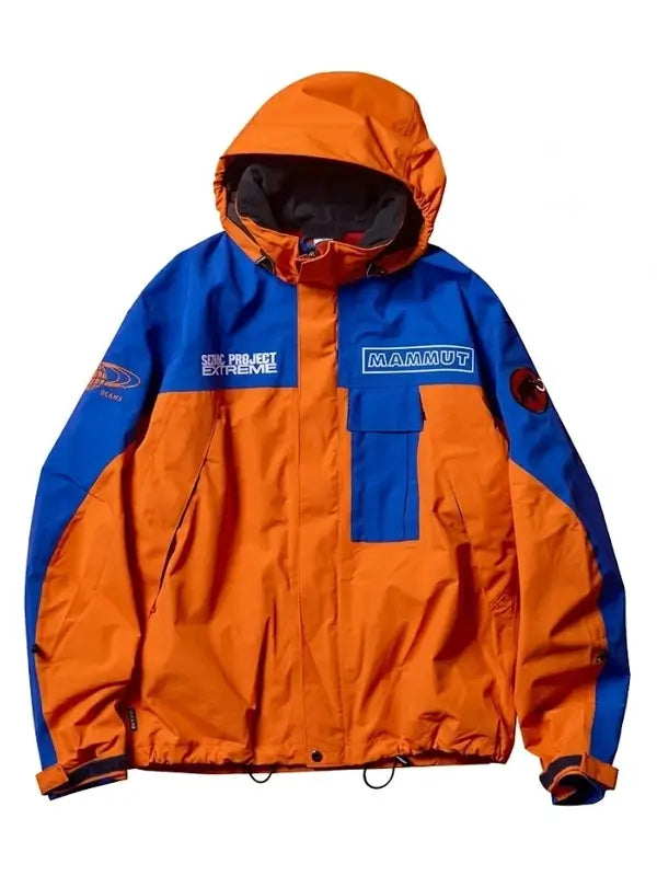 Beams × Mammut Serac Extreme Jacket
