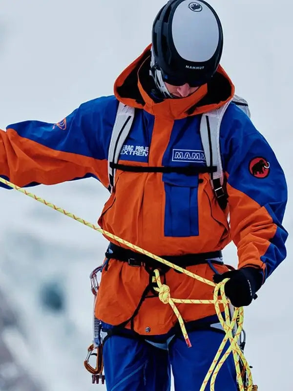Beams × Mammut Serac Jacket