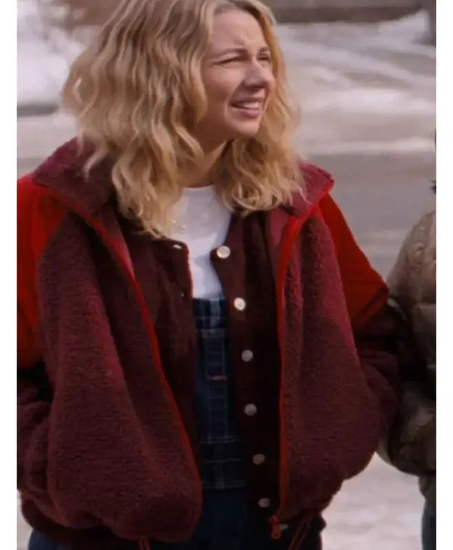 Billie Adults S02 Jacket