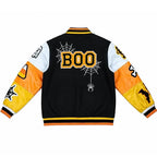 Boo Varsity Jacket
