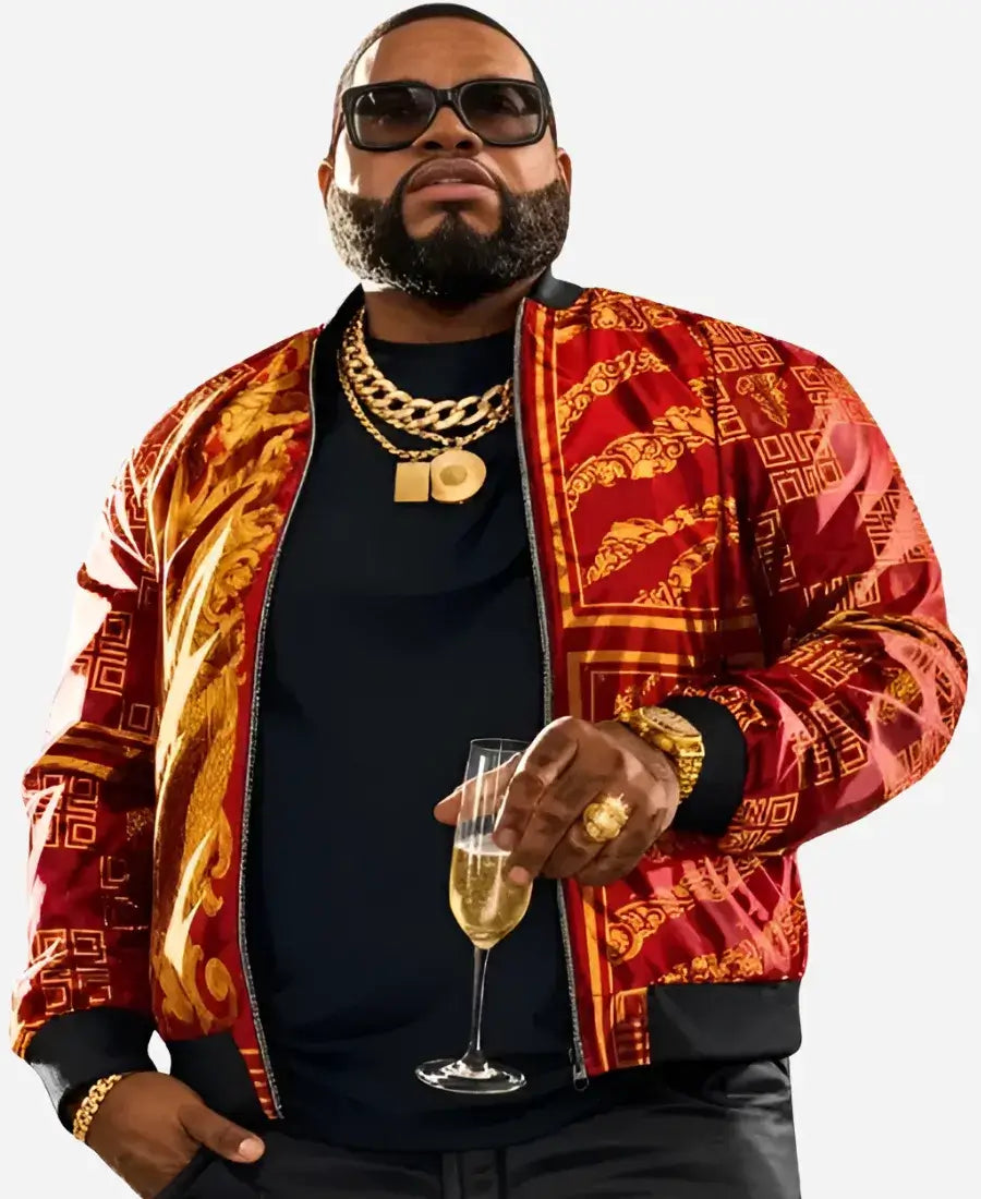 Boobie Ike GTA VI Bomber Jacket