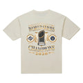 Brewers World Series Champions 2026 Cream T-Shirt