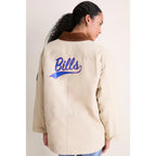 Buffalo Bill Tuckernuck Women's Full-Snap Barn Jacket 
