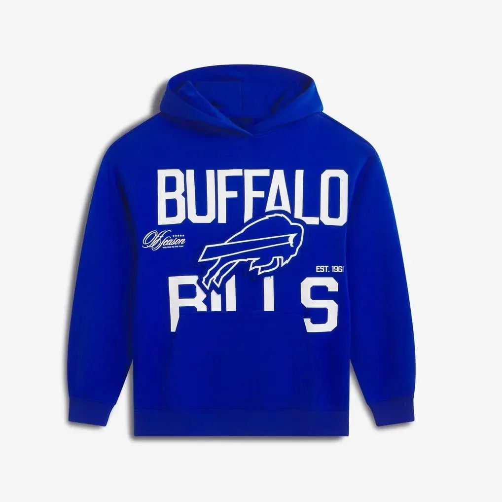 Buffalo Bills Off Season x NFL Hoodie