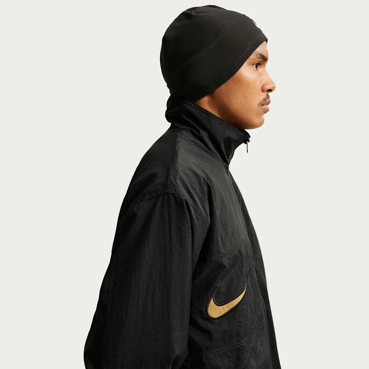 C.D Guadalajara x Nike Black Track Jacket For Men & Women