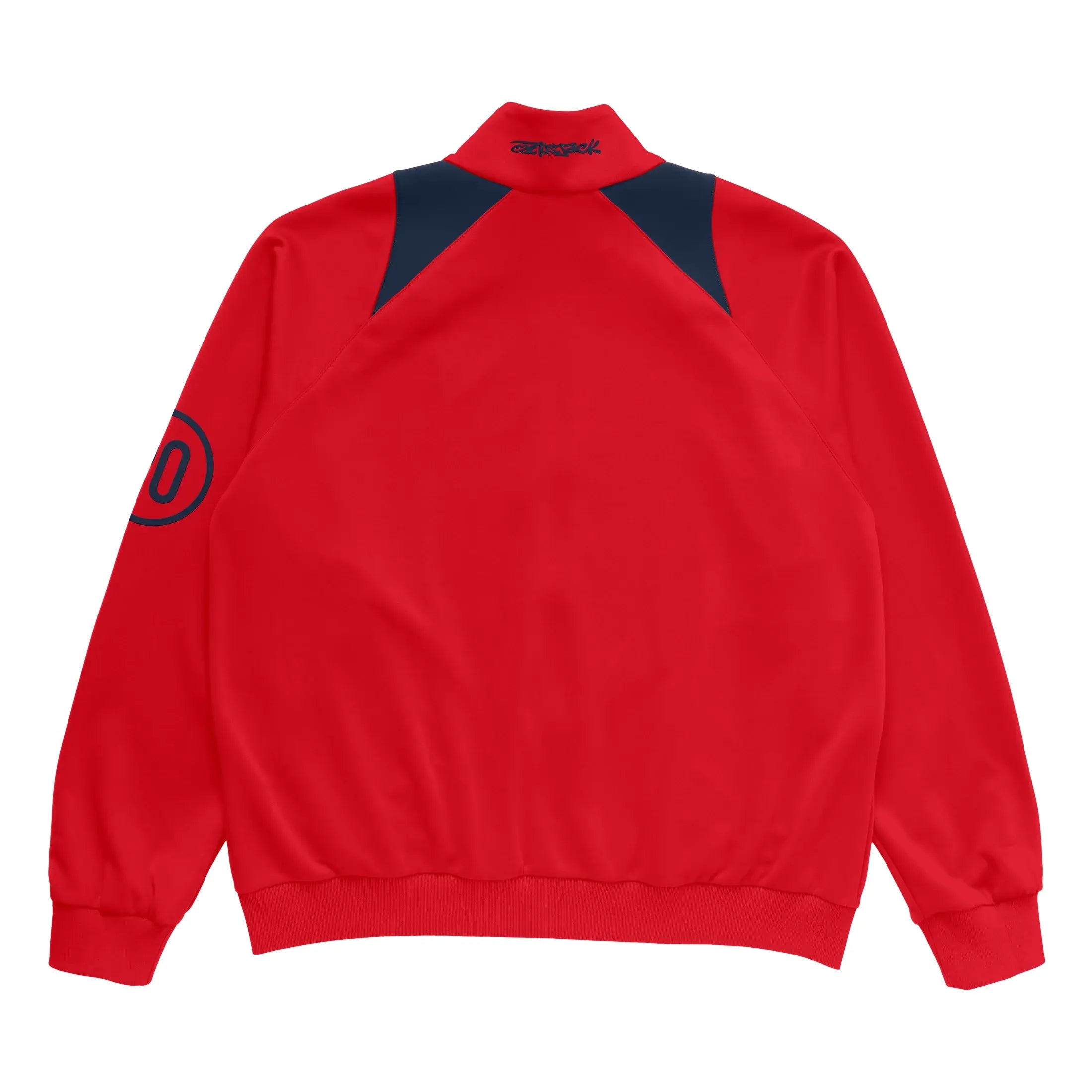 Travis Scott x Nike England Total 90 Anthem Jacket