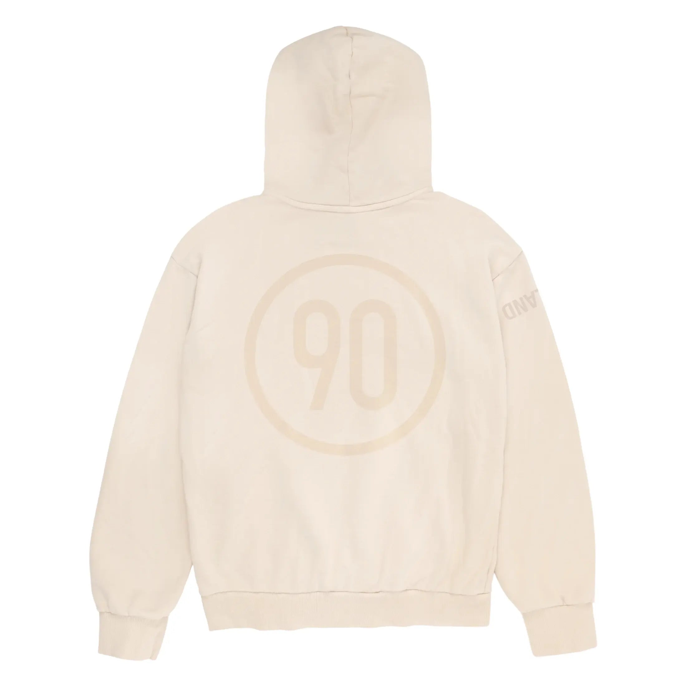 Cactus Jack x Nike Total 90 England Hoodie