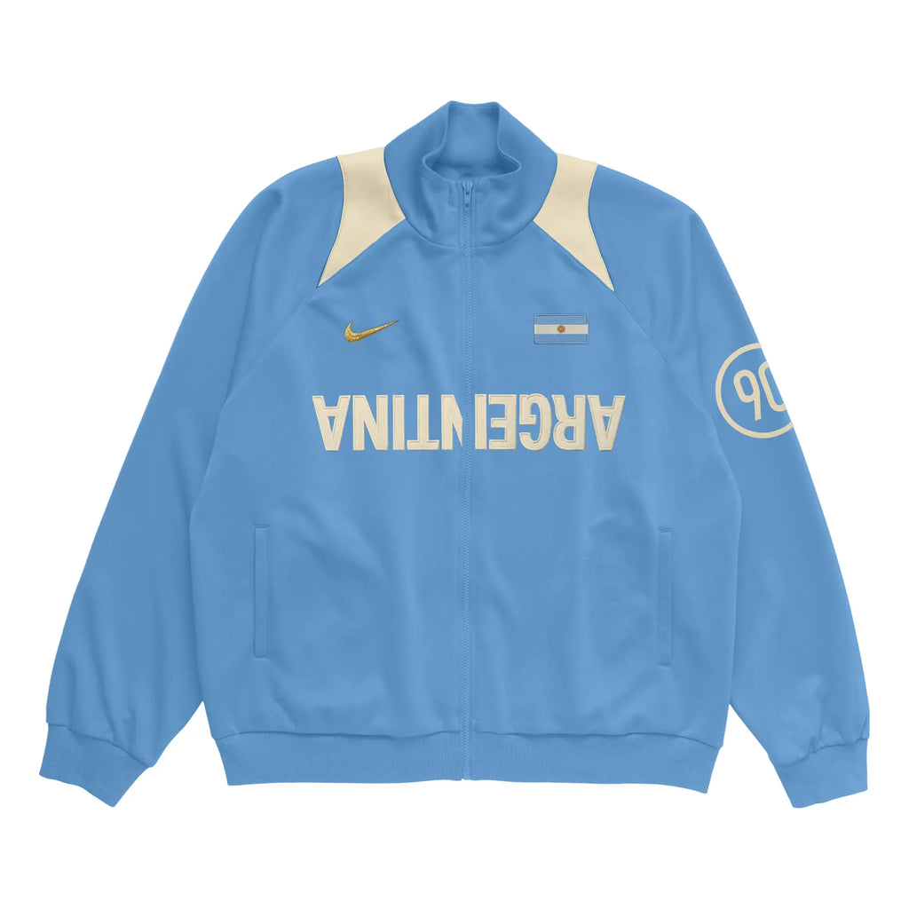 CJ X NIKE Argentina Total 90 Anthem Jacket