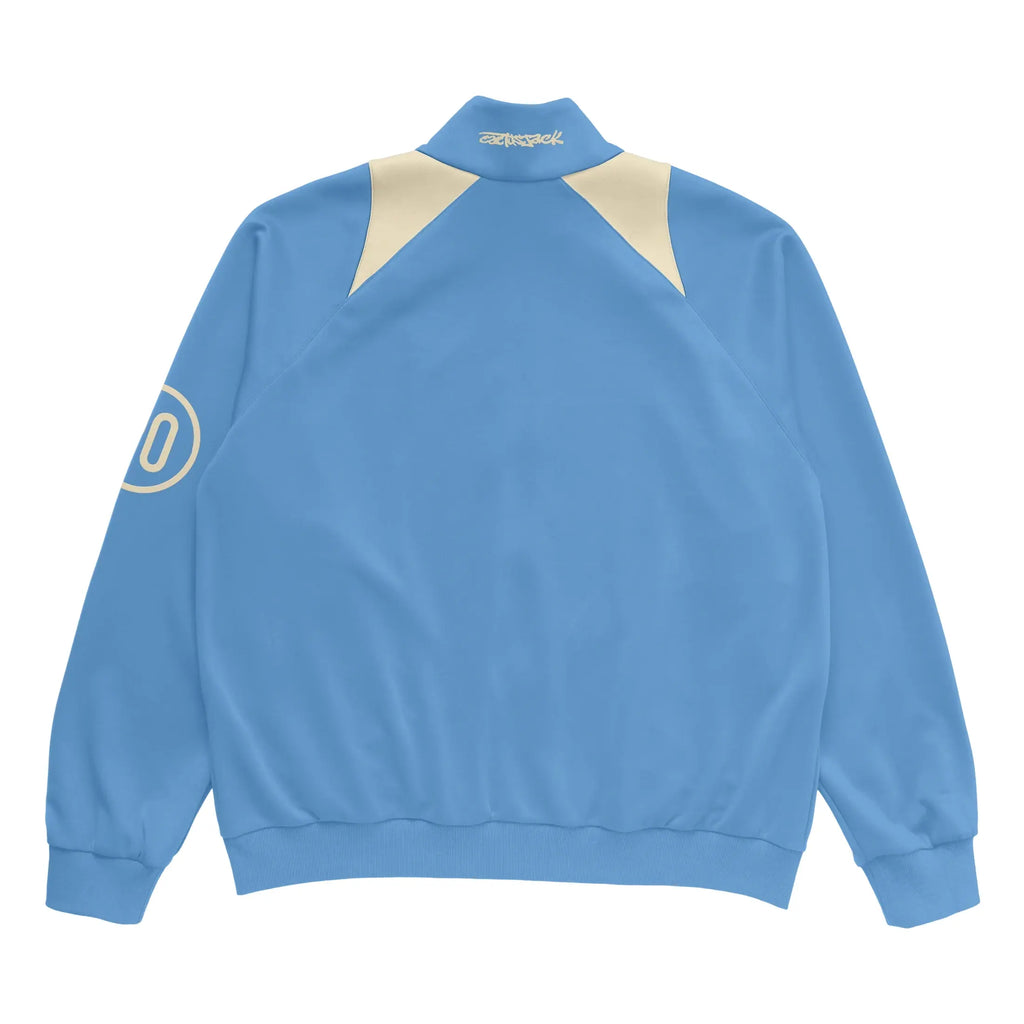 CJ X NIKE Argentina Total 90 Anthem  Sky Blue Jacket