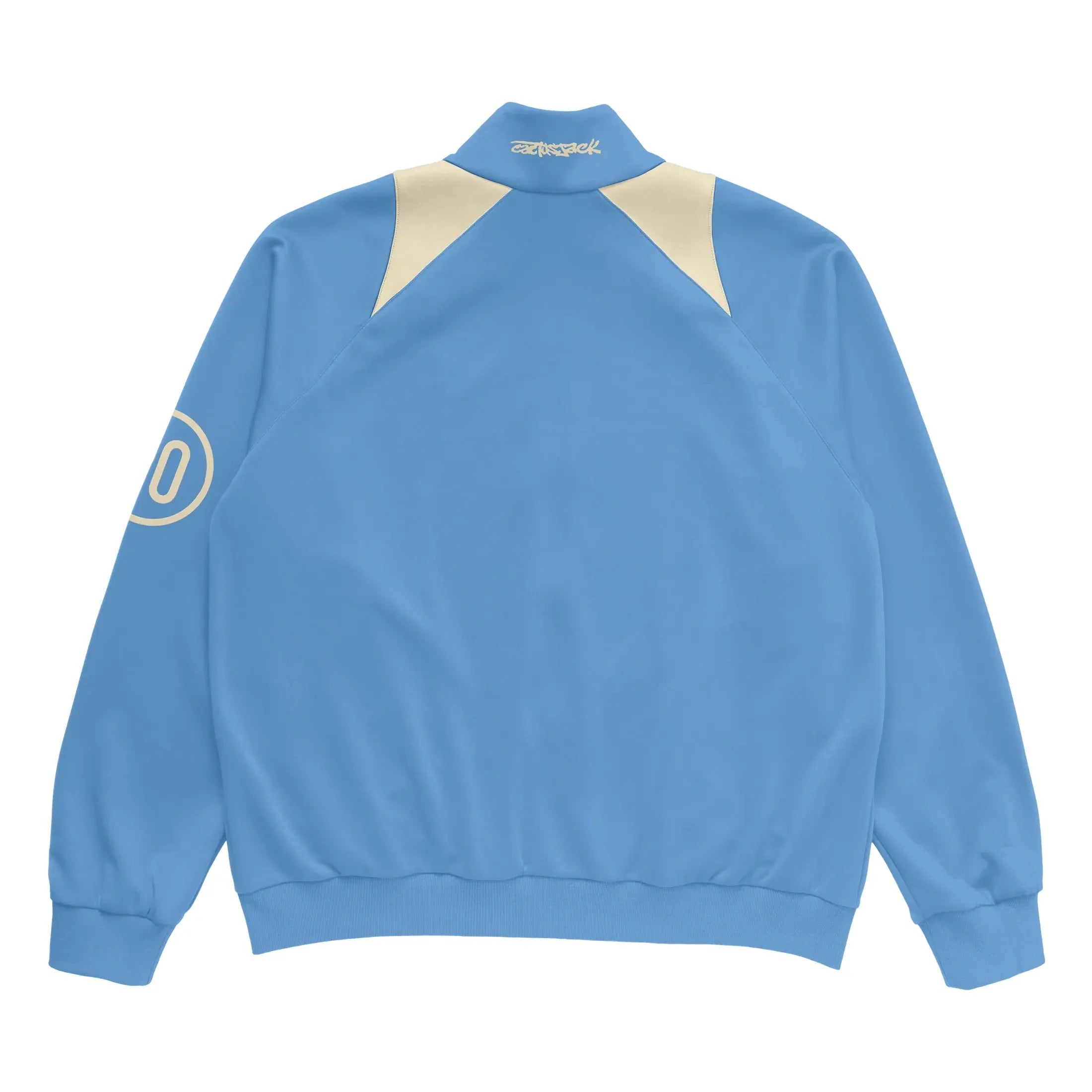 CJ X NIKE Argentina Total 90 Anthem  Sky Blue Jacket