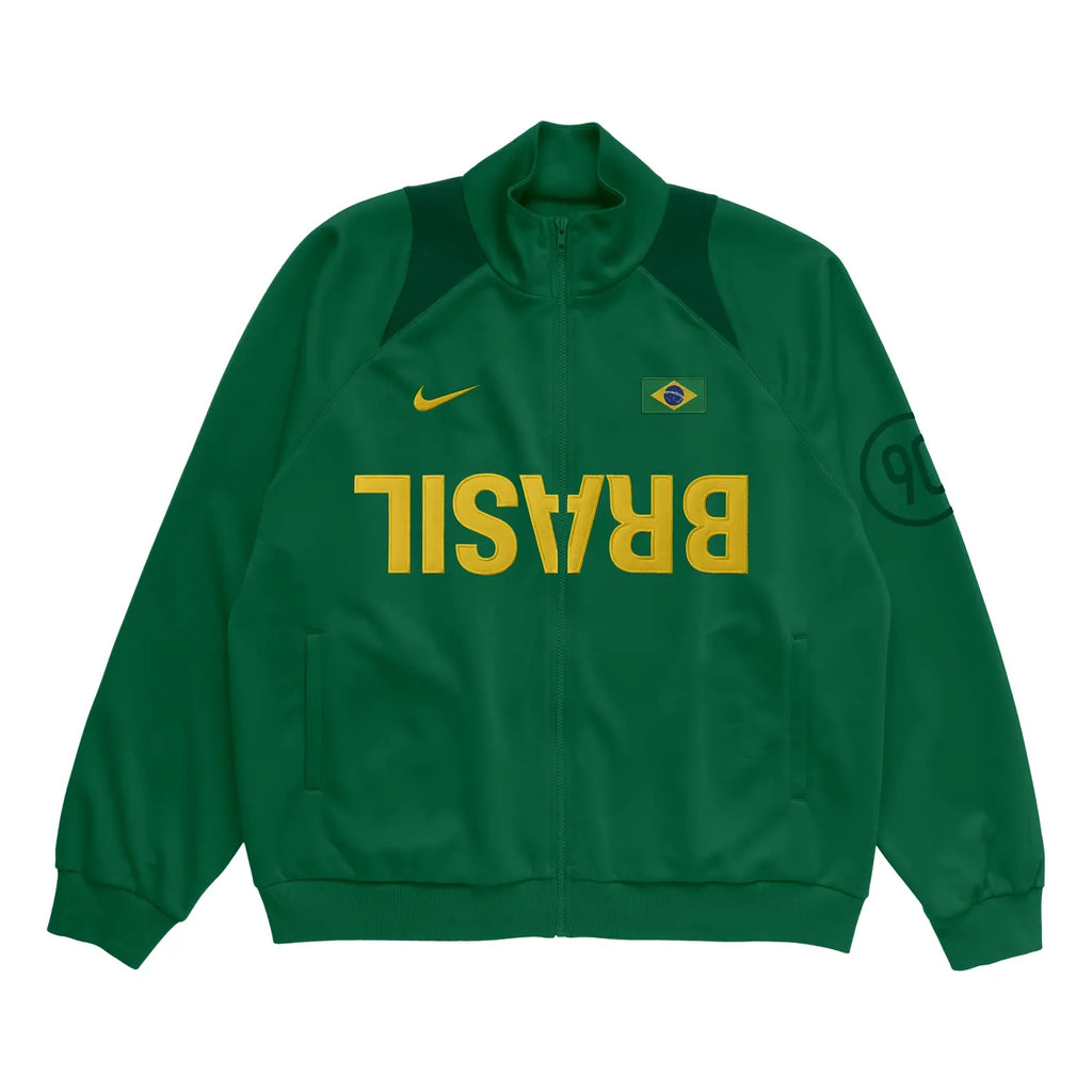 CJ X NIKE Brazil Total 90 Anthem Jacket