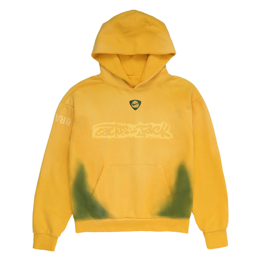 CJ X NIKE Brazil Total 90 Hoodie