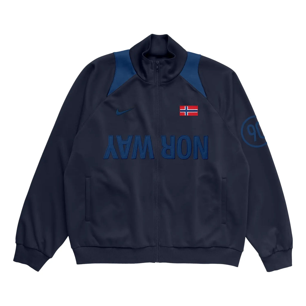CJ X NIKE Total 90 Norway Anthem Jacket