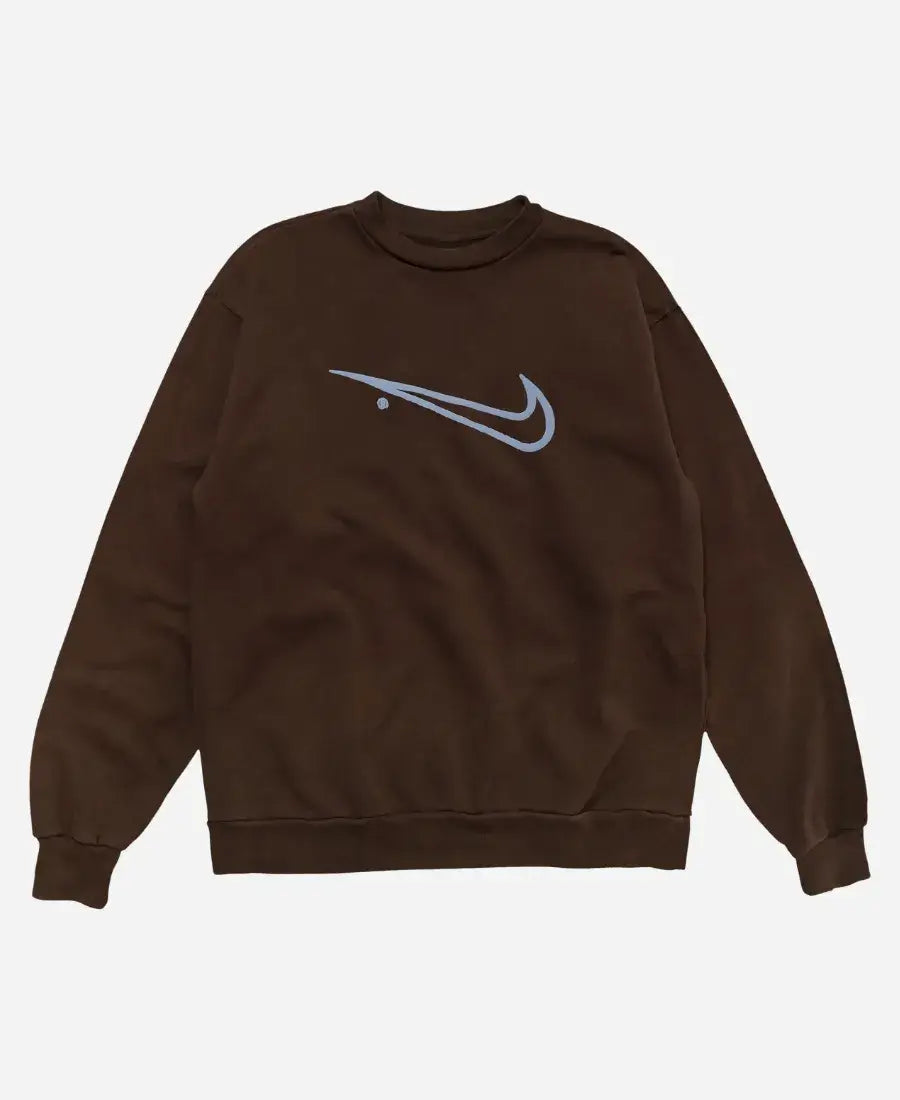 Cactus Jack x Nike Reverse Swoosh Sweatshirt