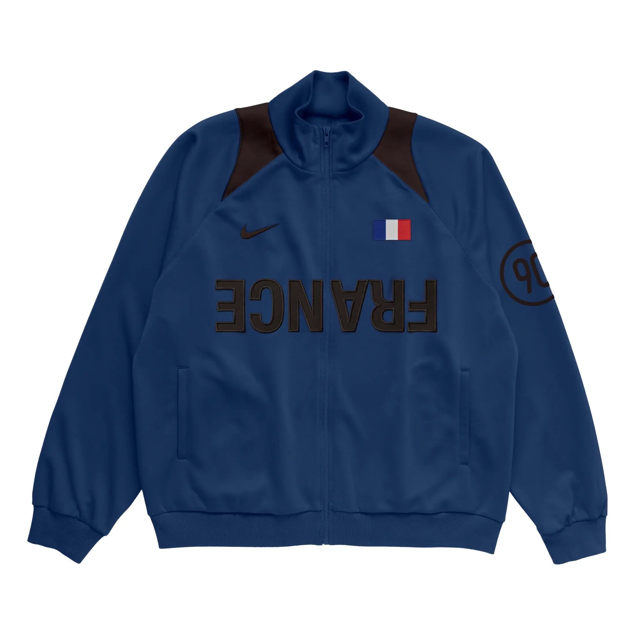 Cactus Jack x Nike T90 France Anthem Jacket