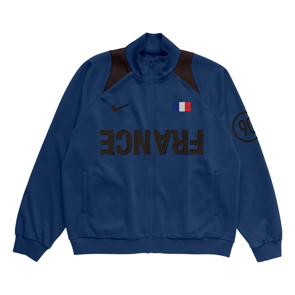Cactus Jack x Nike T90 France Anthem Jacket