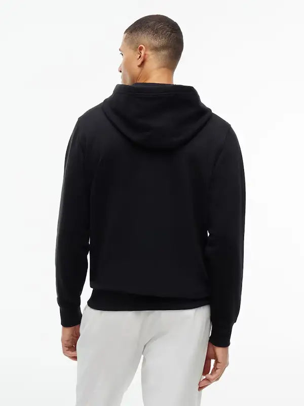 Cadillac F1 Tommy Hilfiger Shield Black Hoodie