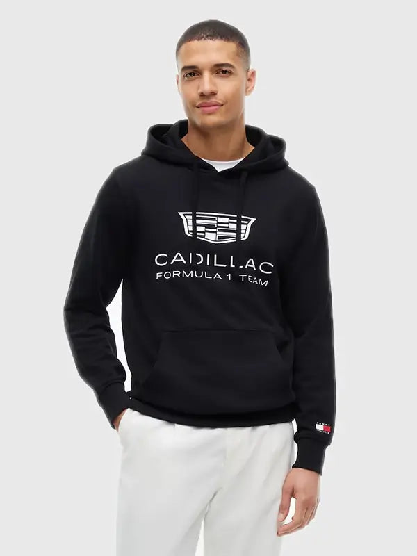 Cadillac F1 Tommy Hilfiger Shield Hoodie