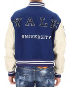 Calvin Klein Yale University Varsity Jacket