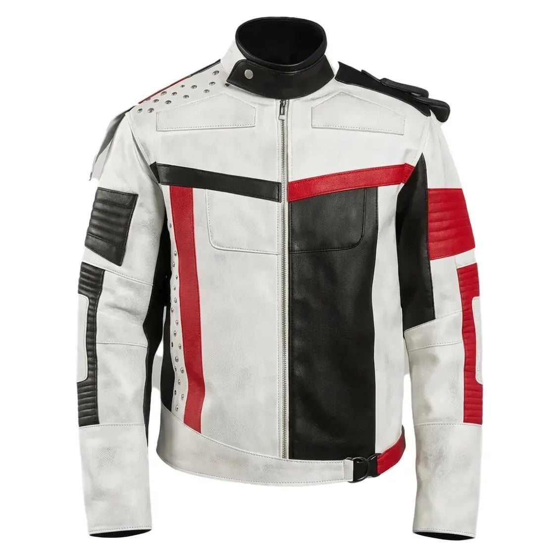 Carlos Descendants 3 Leather Jacket