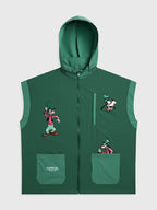 Disney Goofy carnival Vest