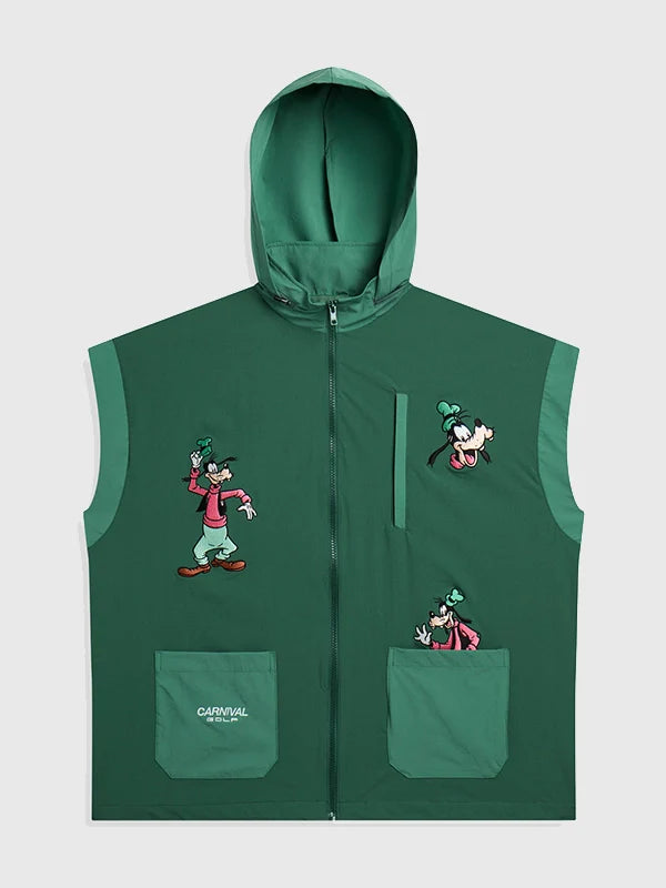 Disney Goofy carnival Vest