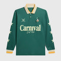 Carnival Golf x Disney Goofy Stars Polo Shirt