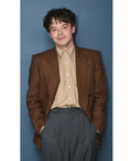 Charlie Heaton The Tonight Show Blazer