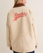 Chicago Bears Tuckernuck Barn Jacket For Women