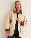 Chicago Bears Women’s Tuckernuck Barn Jacket