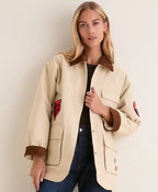 Chicago Bears Women’s Tuckernuck Barn Jacket