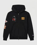 Chiefs Disney x Champion Big Bad Wolf All-Star Hoodie