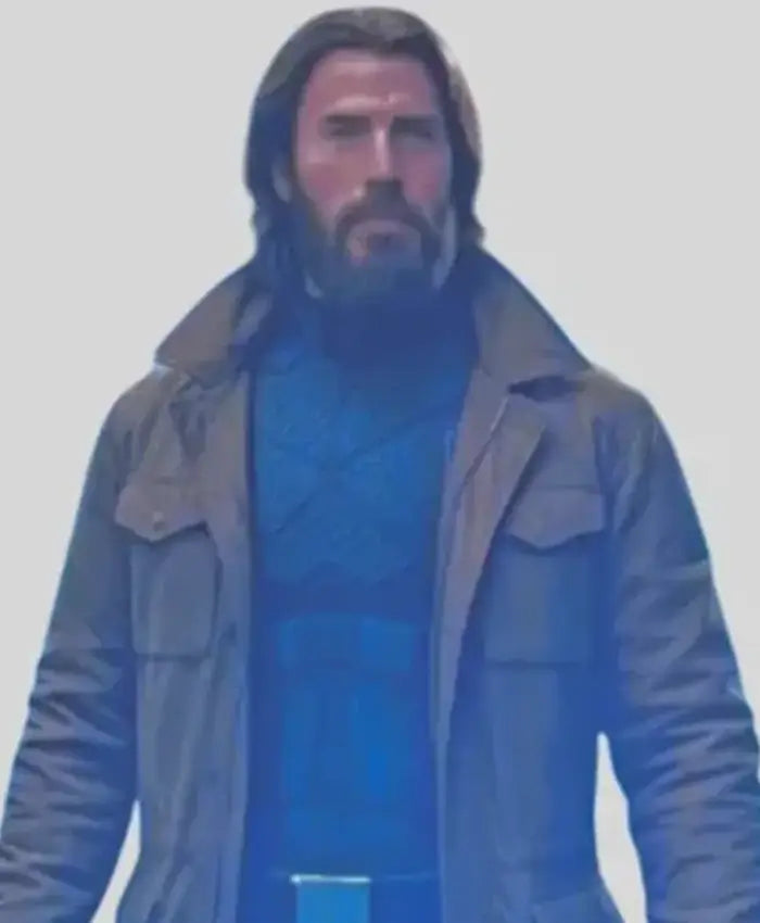 Chris Evans Avengers Doomsday Jacket For Men & Women