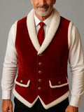 Christmas Santa Vest
