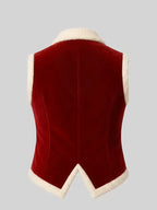 Christmas Santa Vest For Men & Women