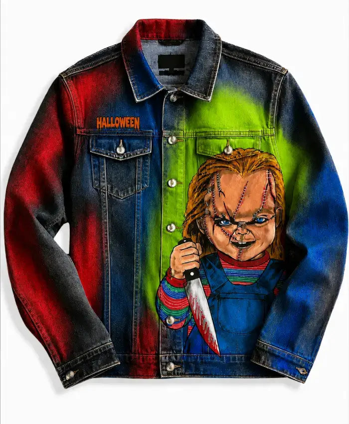 Chucky Denim Jacket