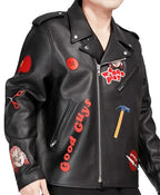 Chucky Good Guys Leather Biker Jacket