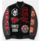 Chucky Good Guys x Reason Varsity Jacket