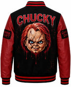 Chucky Varsity Bomber Jacket